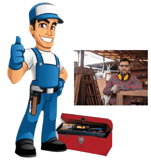 Carpenter repair service